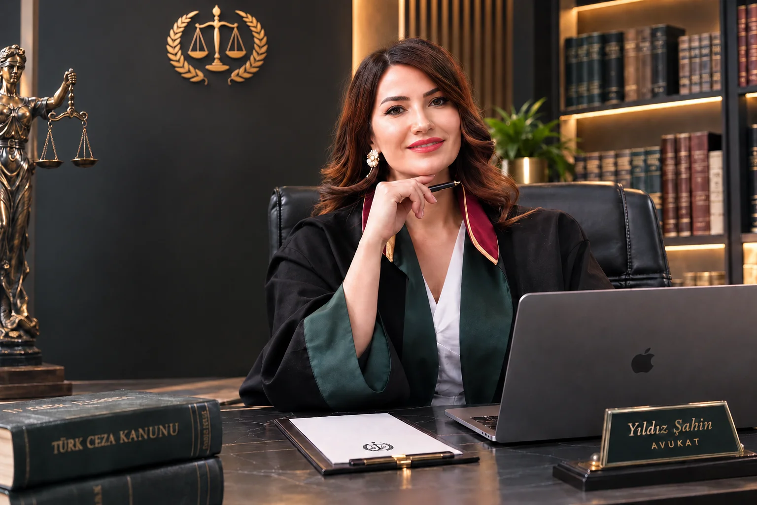 Avukat Yıldız Şahin